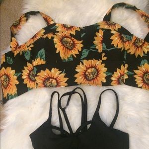 Croptop bundle